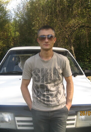 Моя фотография - vitaliy, 43 из Кисловодск (@vitaliy8410)