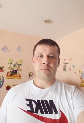 Моя фотография - Николай, 39 из Новосибирск (@nikolay222307)