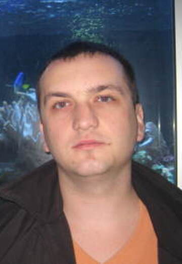 Моя фотография - Сергей, 42 из Минск (@sergey54277)