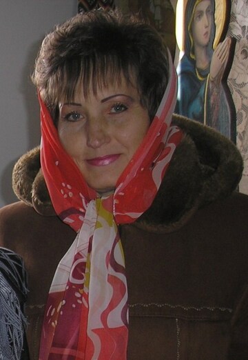 Моя фотография - Людмила, 65 из Николаев (@ludmila5867)