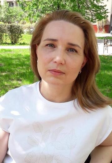 Моя фотография - Ольга, 49 из Москва (@olga342676)
