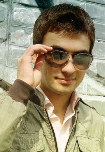 Моя фотография - Максим, 33 из Киев (@maksim8331)