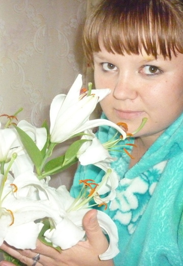 Моя фотография - Анастасия, 32 из Екатеринбург (@anastasiya28514)
