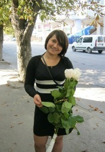 Моя фотография - Соня, 32 из Киев (@sonya461)