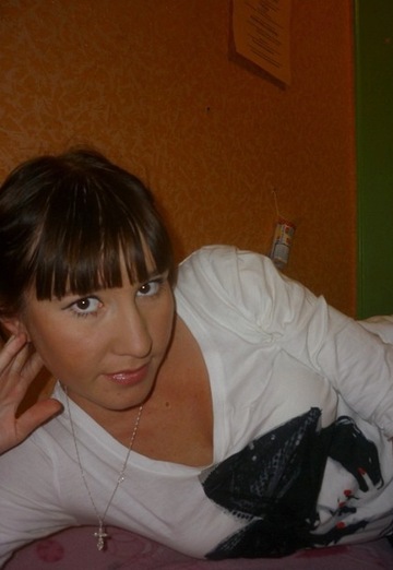 Моя фотография - Надя, 33 из Пермь (@nadya1082)
