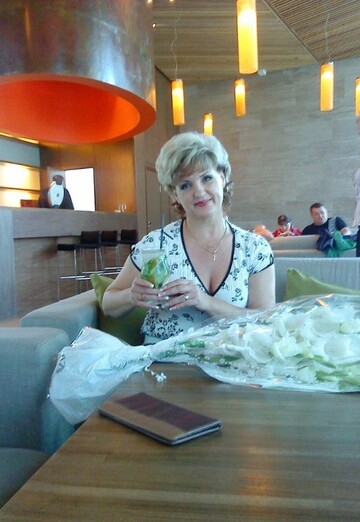 Моя фотография - Марина, 58 из Балтийск (@marina34353)