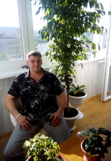 Моя фотография - Дмитрий, 44 из Новоуральск (@id107545)
