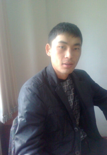 Моя фотография - Нурлан, 35 из Алматы́ (@nurlan215)