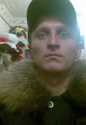 Моя фотография - Evgeniy, 41 из Торез (@evgeniy2817)