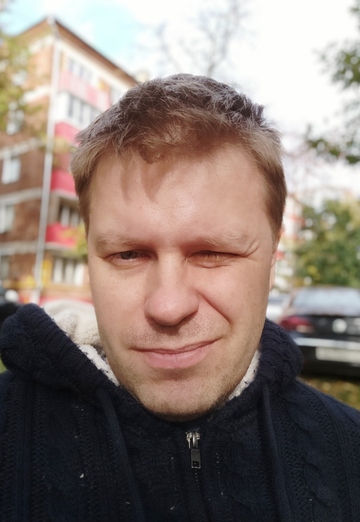 Моя фотография - Андрей, 40 из Москва (@andreytumanov7)