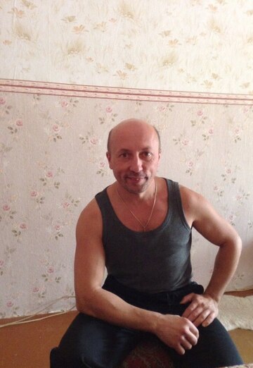 Моя фотография - Владимир, 54 из Санкт-Петербург (@id15200)