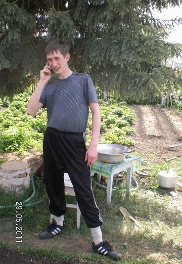 Моя фотография - Хамит, 41 из Красноярск (@hamit17)