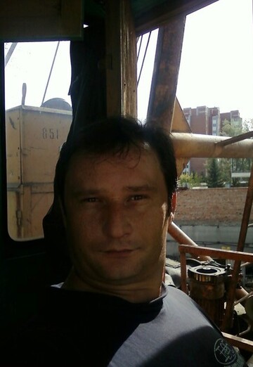 Моя фотография - вадим, 50 из Красноярск (@vadim7141)