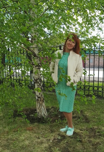Моя фотография - Юлия, 55 из Омск (@uliya13104)