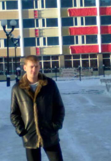 Моя фотография - Андрей, 41 из Москва (@andrey48129)