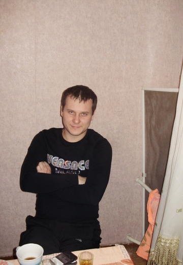 Моя фотография - игорь, 42 из Днепр (@igor19349)