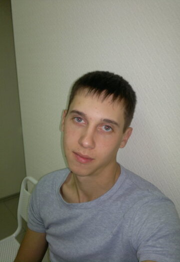 Моя фотография - Александр, 37 из Нерюнгри (@aleksandr54268)