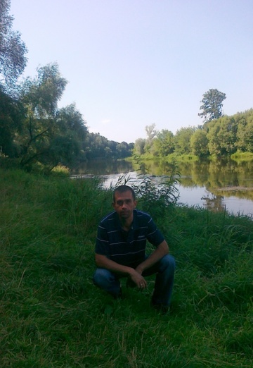 Моя фотография - владимир, 46 из Москва (@vladimir17468)