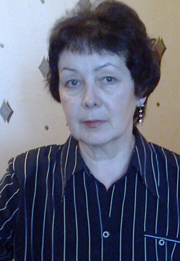 Моя фотография - Людмила, 71 из Нюксеница (@ludmila94214)