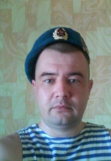 Моя фотография - Дмитрий, 41 из Киров (@dmitriy174421)