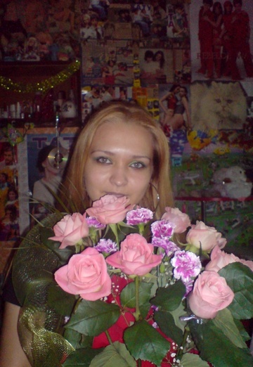 Моя фотография - Анюта, 31 из Симферополь (@anuta1380)