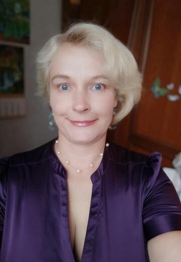 Моя фотография - Natali, 52 из Москва (@natali65455)