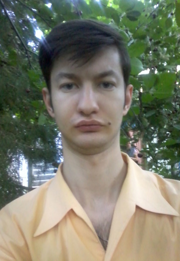 Моя фотография - Илья, 38 из Ташкент (@ilya6689)