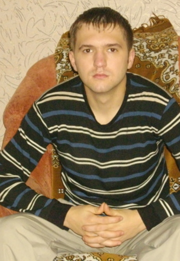 Моя фотография - Вован, 38 из Павлоград (@vovan1070)