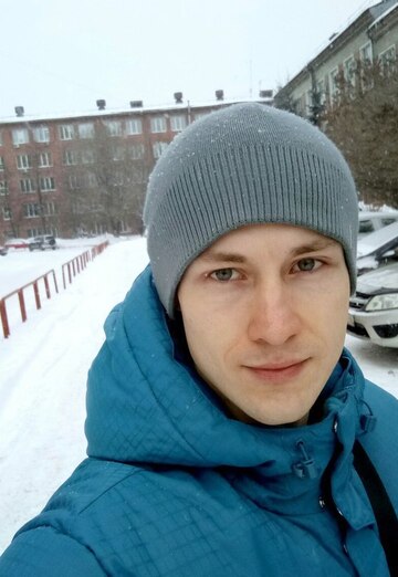 Моя фотография - Alex, 34 из Оренбург (@alex112806)