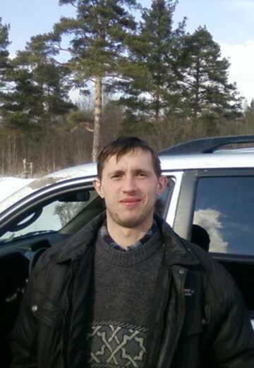 Моя фотография - Сергей, 49 из Владимир (@sergey55250)