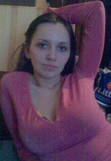 Моя фотография - Ирочка, 37 из Санкт-Петербург (@uc1ra2ine)