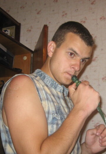 Моя фотография - Ярослав, 35 из Херсон (@yaroslav1322)