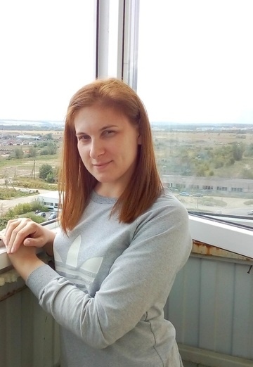 Моя фотография - Мария, 34 из Санкт-Петербург (@mariya149403)