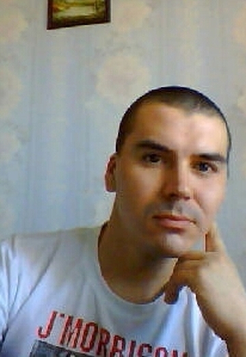 Моя фотография - Leonid, 41 из Югорск (@leonid2143)