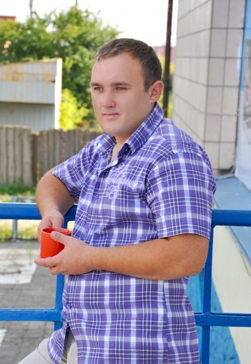 Моя фотография - Дмитрий, 37 из Камень-Каширский (@dmitriy1021)