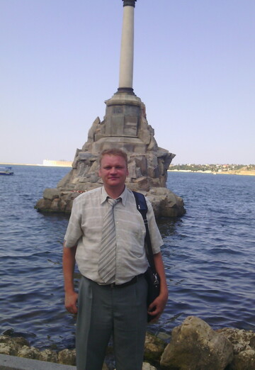Моя фотография - Алексей, 45 из Севастополь (@aleksey122191)