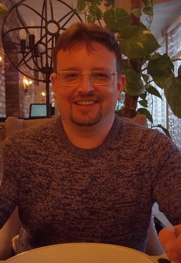Моя фотография - Сергей, 51 из Москва (@sergey473915)