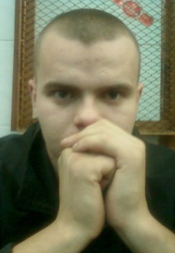 Моя фотография - Антон, 34 из Канск (@anton12777)