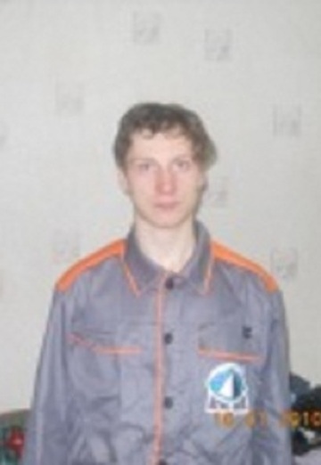 Моя фотография - Григорий, 31 из Анжеро-Судженск (@grigoriy1157)