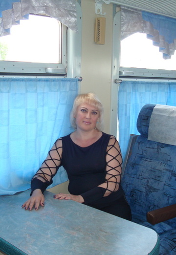 Моя фотография - Наталья, 50 из Омск (@natalya7167)