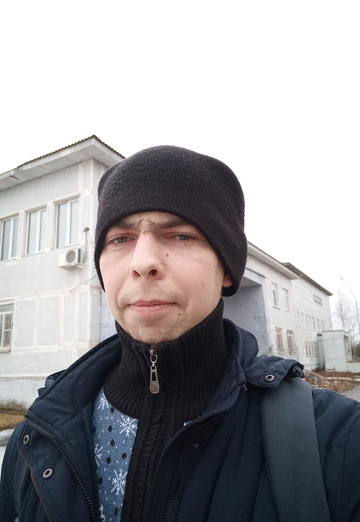 Моя фотография - Алексей Николаев, 30 из Удомля (@alekseynikolaev95)