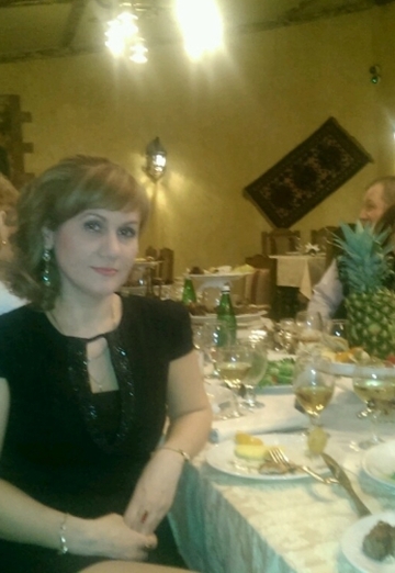 Моя фотография - Лена, 46 из Москва (@lena37964)