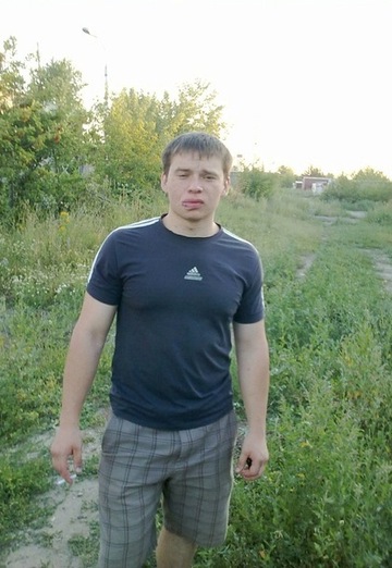 Моя фотография - Александр, 32 из Пенза (@aleksandr52529)