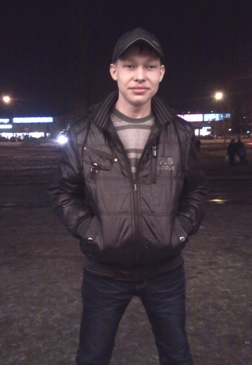 Моя фотография - Алексей, 35 из Новокузнецк (@aleksey36635)