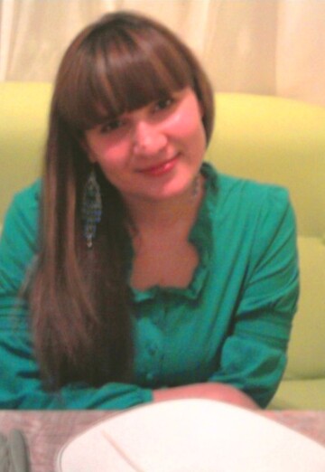 Моя фотография - Людмила, 38 из Санкт-Петербург (@ludmila5245)