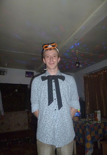 Моя фотография - Алексей, 34 из Екатеринбург (@sedoy666111)