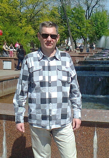 Моя фотография - Алексей, 60 из Житомир (@aleksey65537)
