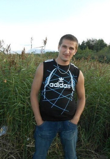 Моя фотография - сергей, 39 из Санкт-Петербург (@sergey800502)