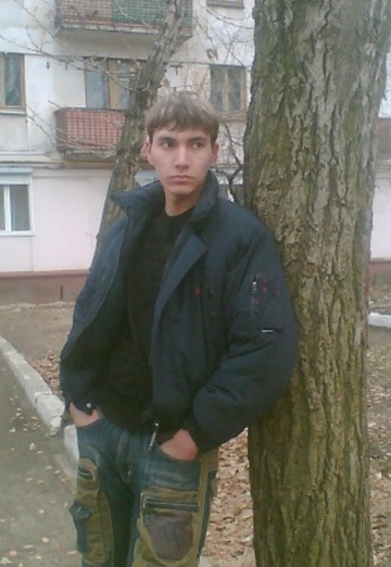 Моя фотография - Денис, 36 из Северодонецк (@denis10794)