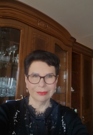 Моя фотография - Ирина, 68 из Ратинген (@irina260477)